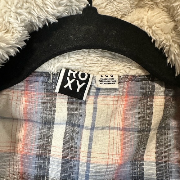 Roxy Hongy Kongy Jacket - EUC - Picture 4 of 8